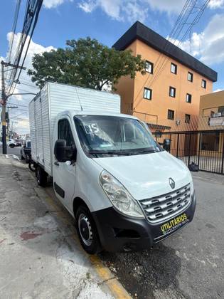 RENAULT MASTER 2.3 DCI CHASSI CABINE L2H1 16V DIESEL 2P MANUAL RENAULT MASTER 2.3 DCI CHASSI CABINE L2H1 16V DIESEL 2P MANUAL